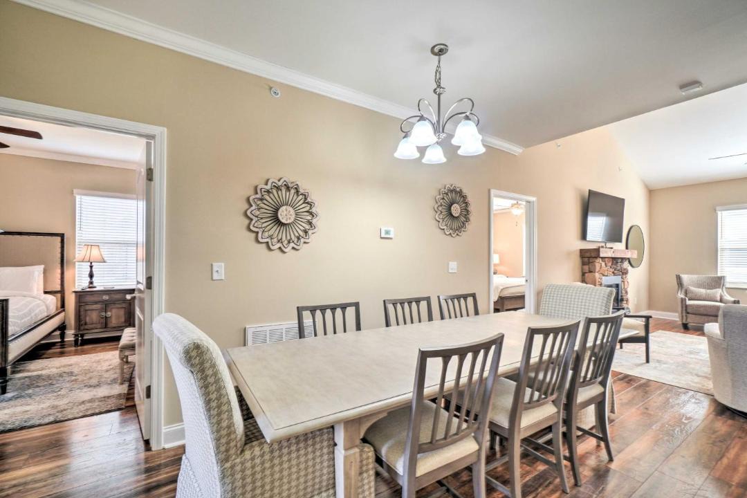 Photo of Livingroom in Townsend