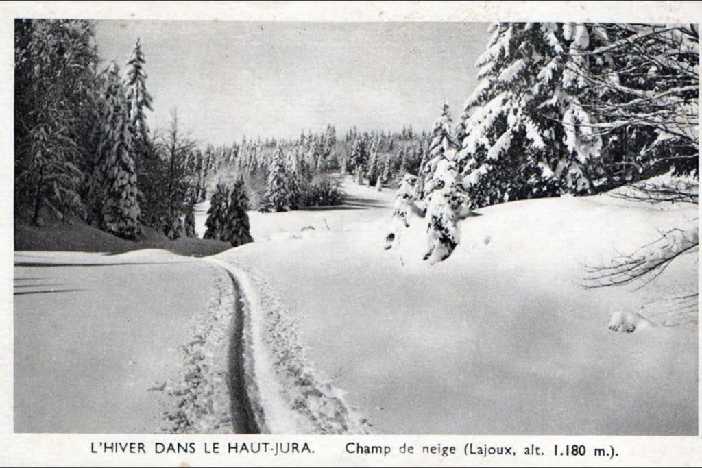 Photo of Bedroom in Saint-Lupicin