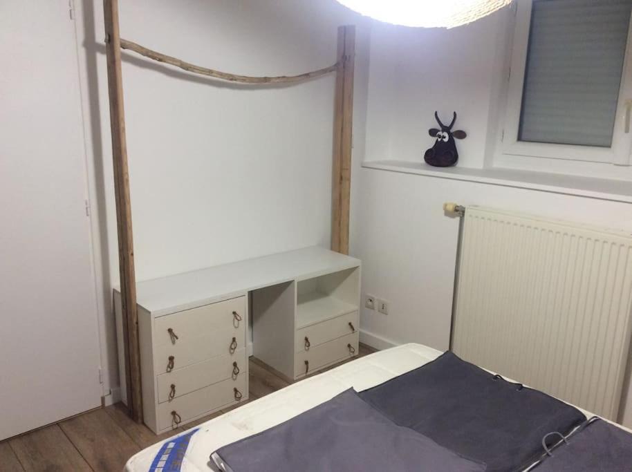 Photo of Bedroom in Saint-Lupicin