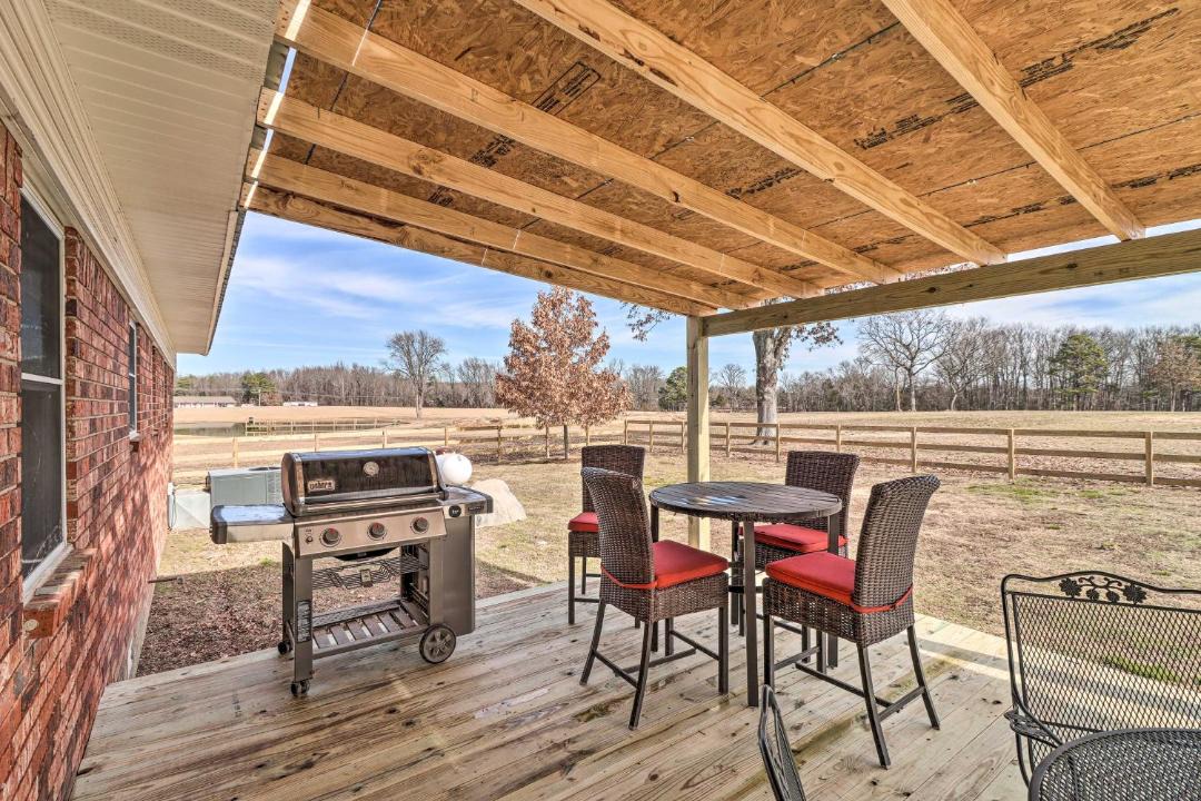 Photo of Patio Balcony in Greers Ferry