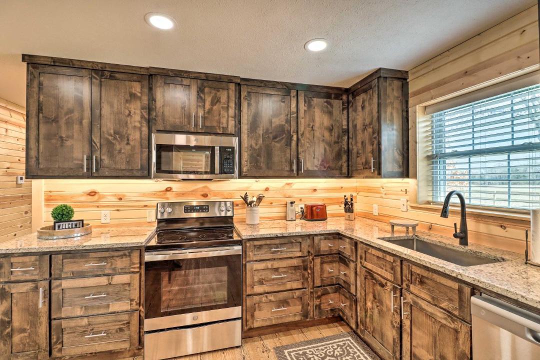 Photo of Kitchen in Greers Ferry