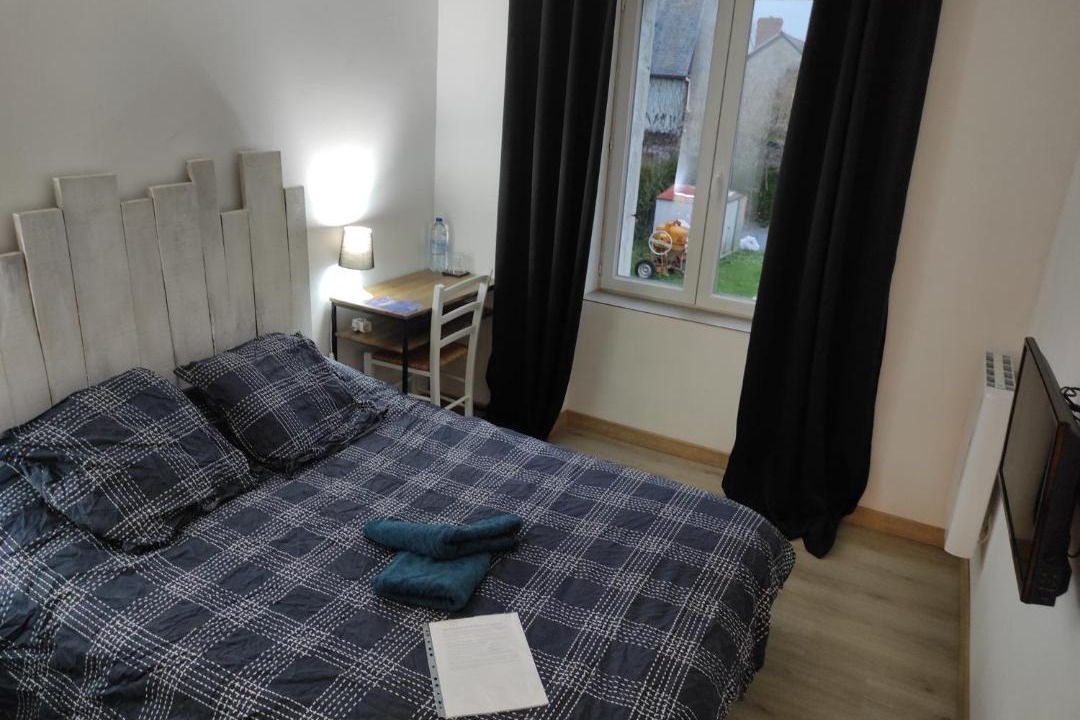 Photo of Bedroom in Soulaire-et-Bourg