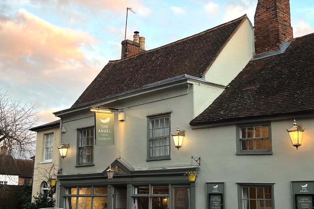 Photo of Buildings in Sudbury