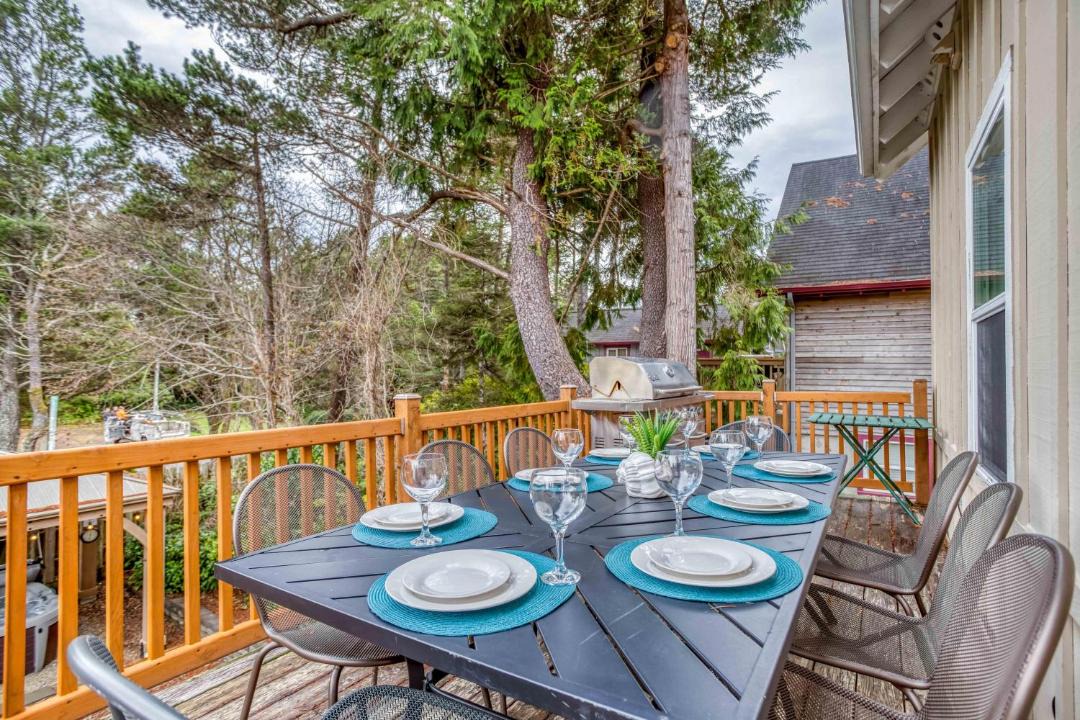 Photo of Patio Balcony in Lincoln Beach