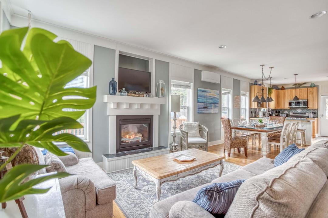 Photo of Livingroom in Lincoln Beach