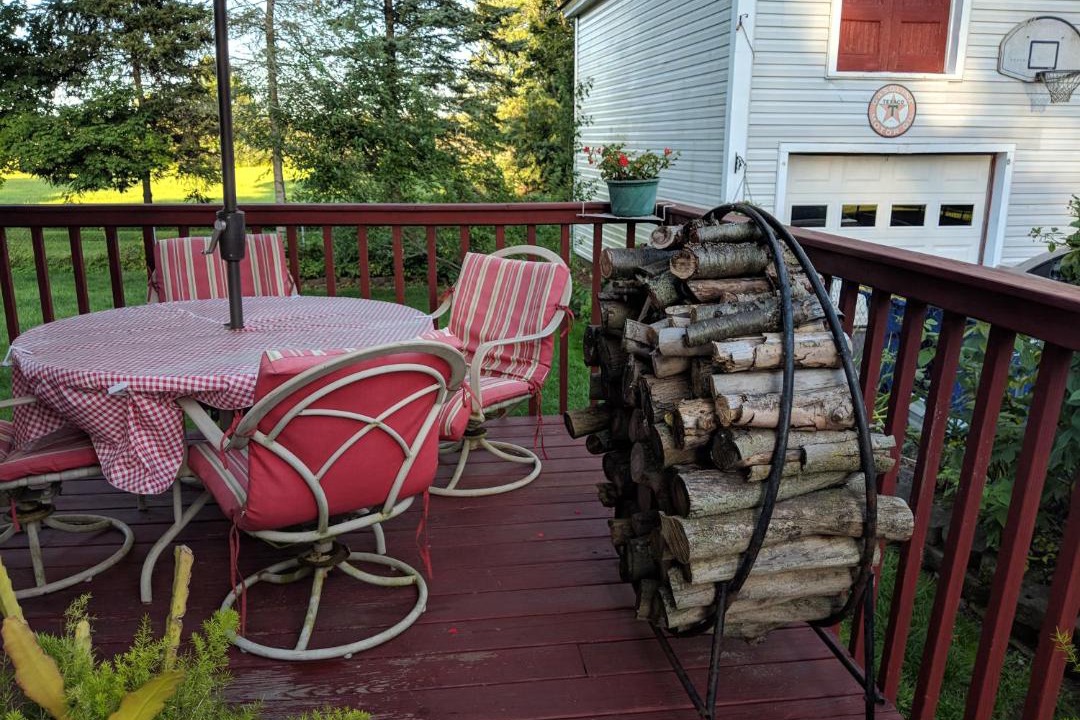 Photo of Patio Balcony in Tully