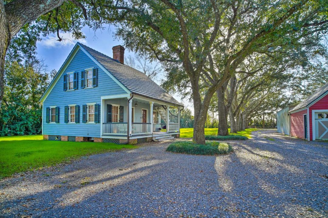 Photo of Buildings in Houma