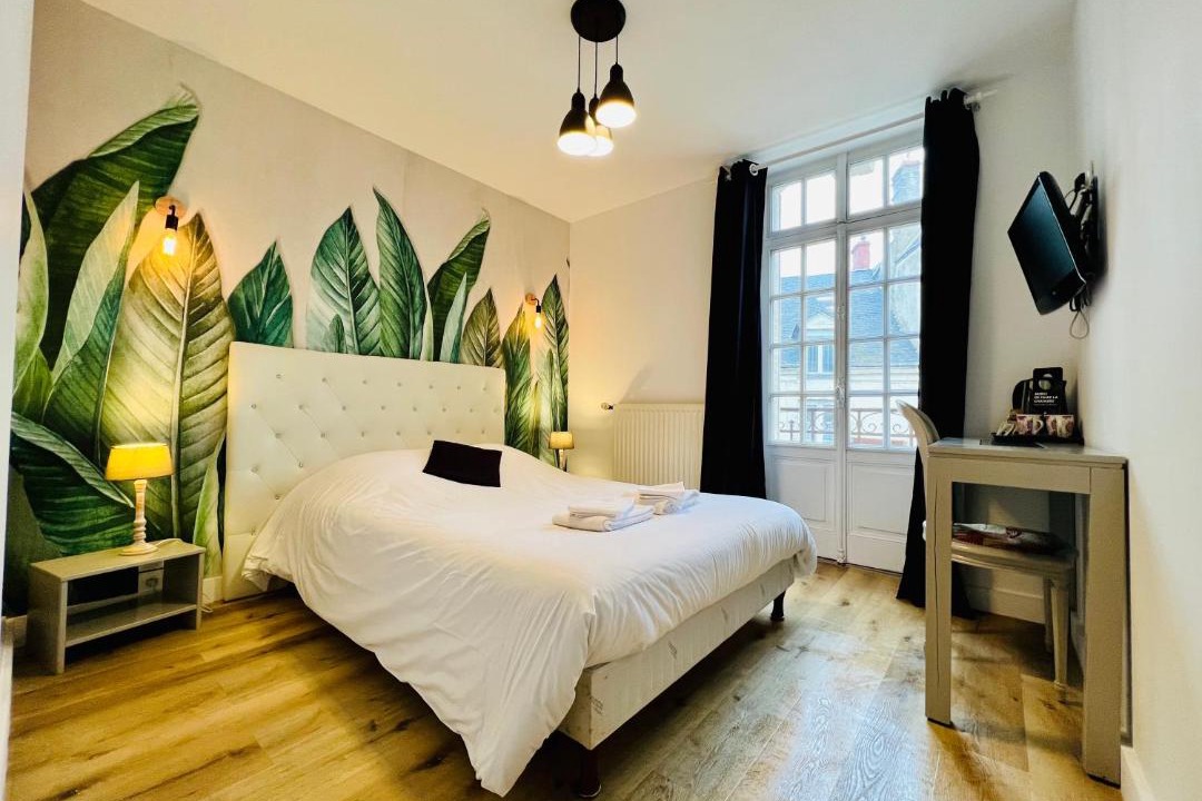 Photo of Bedroom in Jargeau