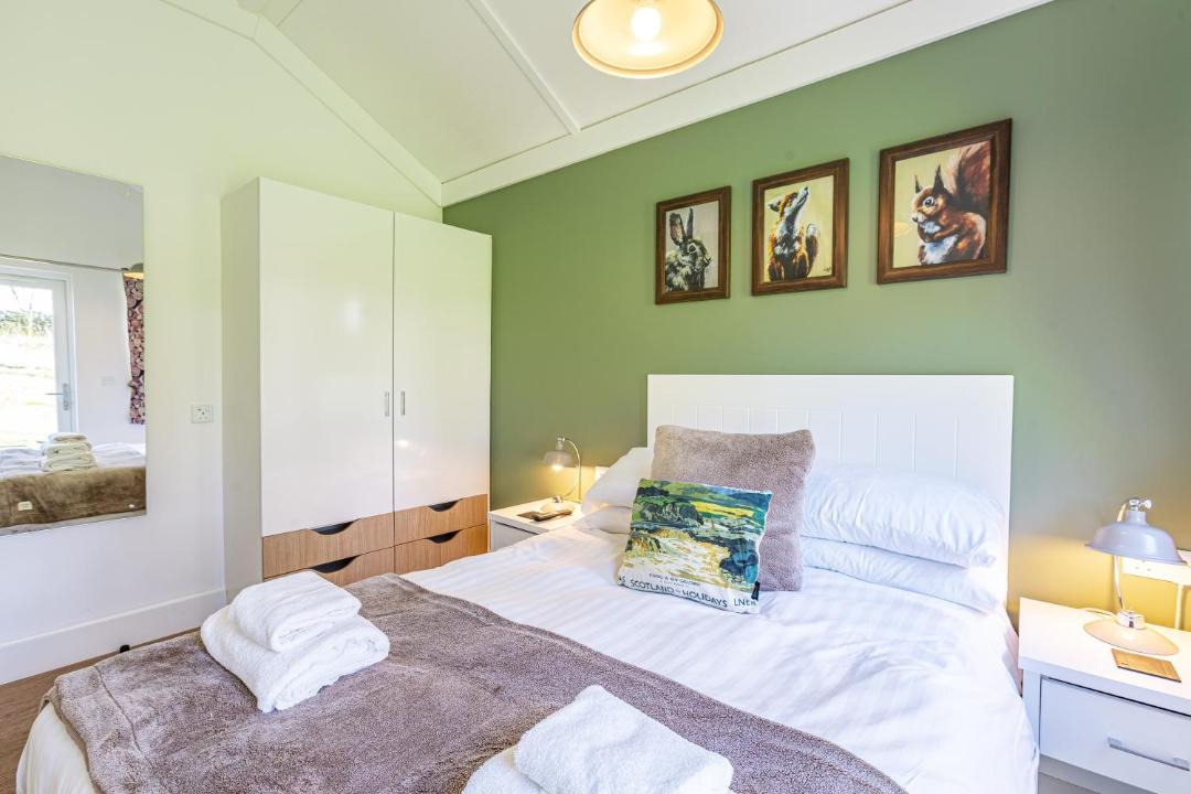 Photo of Bedroom in Newton Stewart