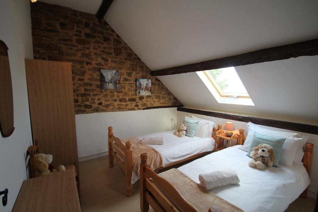 Photo of Bedroom in Landivy