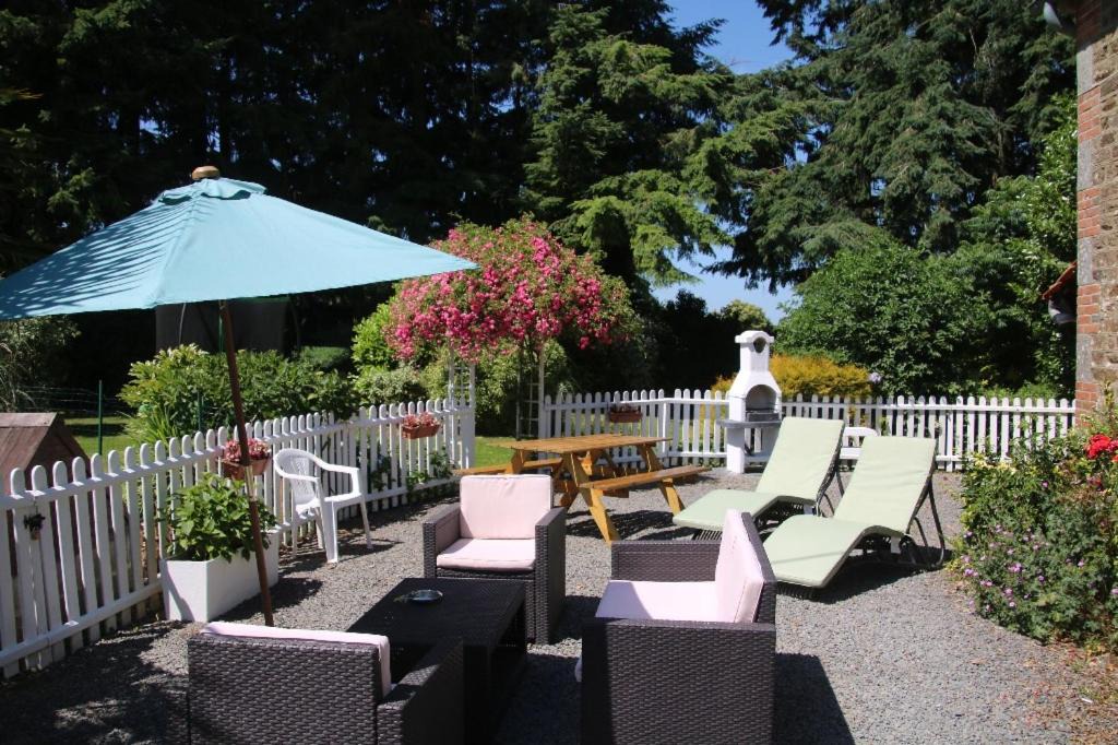 Photo of Patio Balcony in Landivy