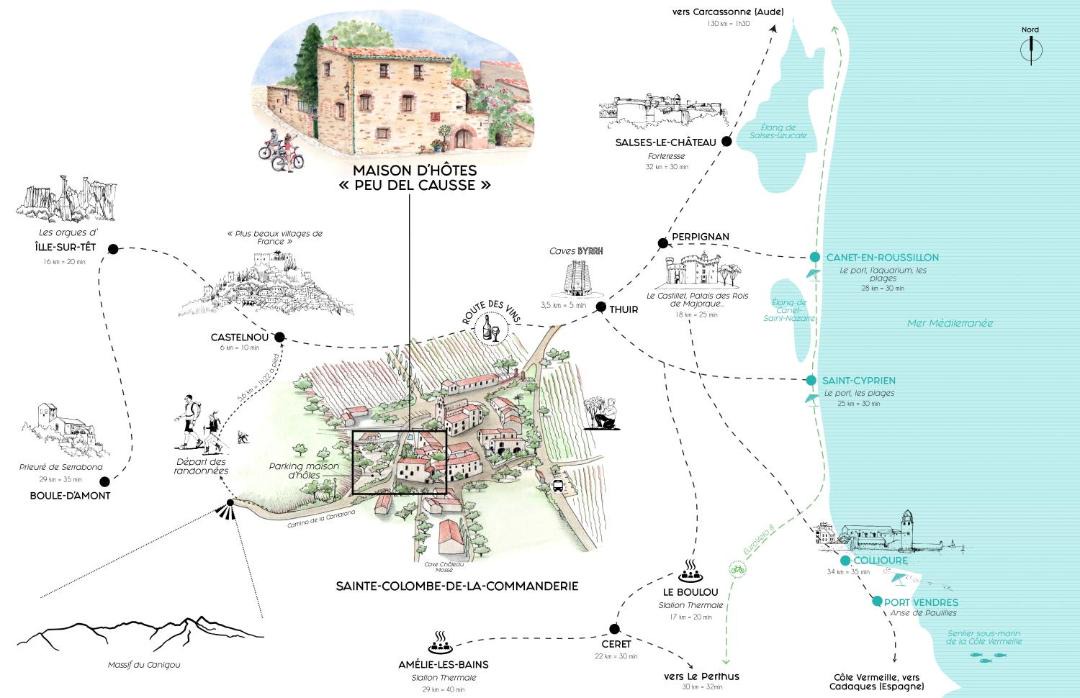 Photo of Others in Sainte-Colombe-de-la-Commanderie