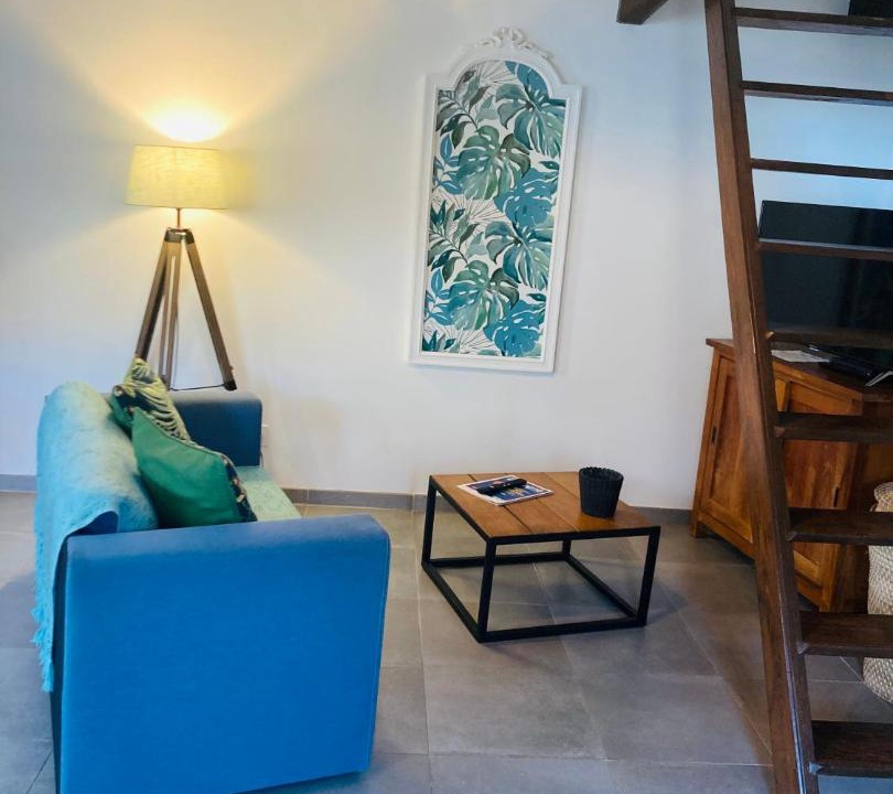 Photo of Livingroom in Quistinic