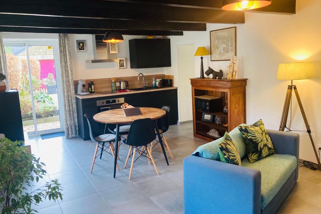 Photo of Livingroom in Quistinic