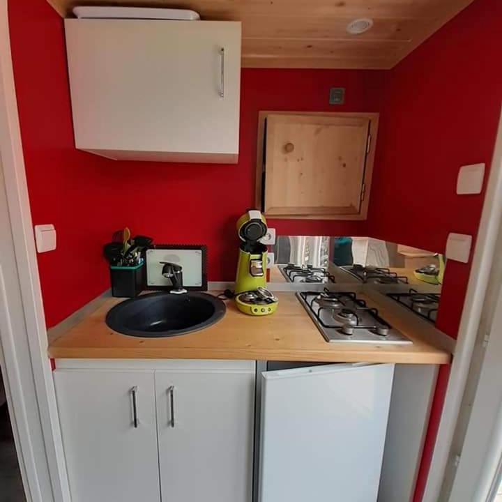 Photo of Kitchen in Beulotte-Saint-Laurent