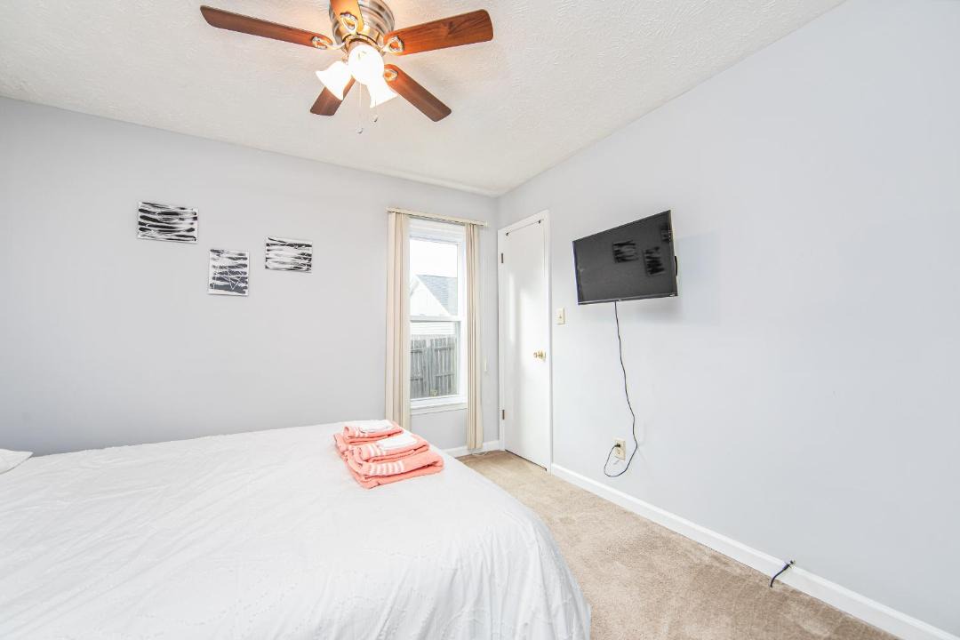 Photo of Bedroom in Fayetteville
