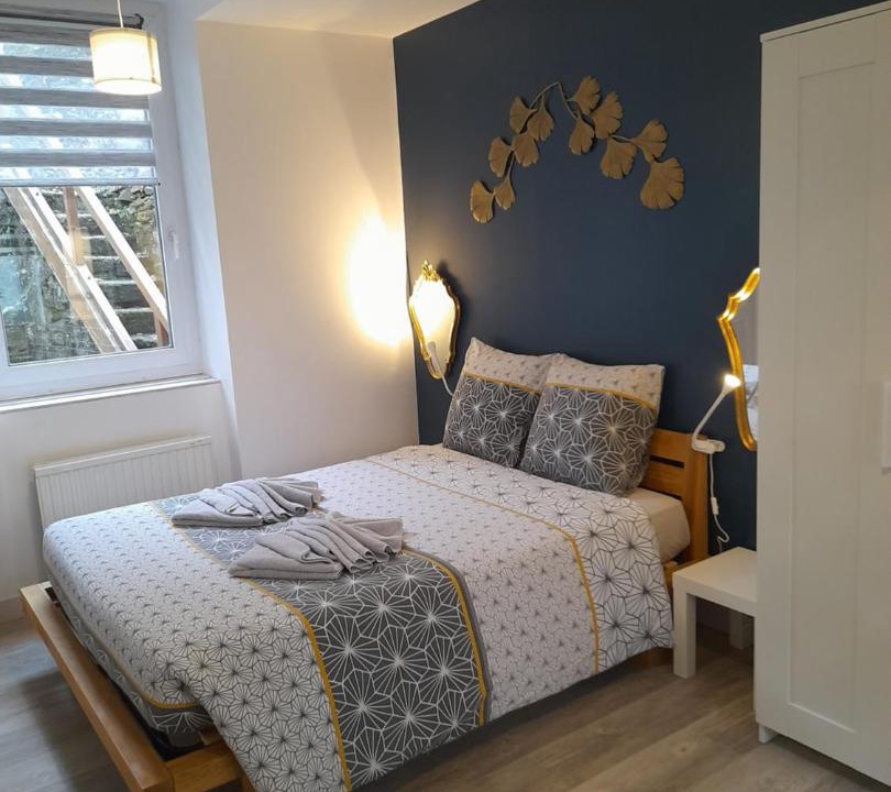 Photo of Bedroom in Lannion