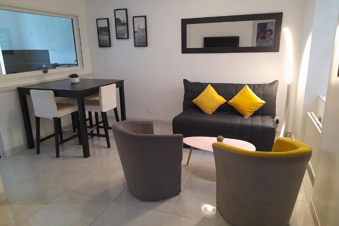 Photo of Livingroom in Lannion