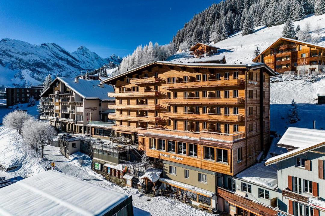 Photo of Others in Murren