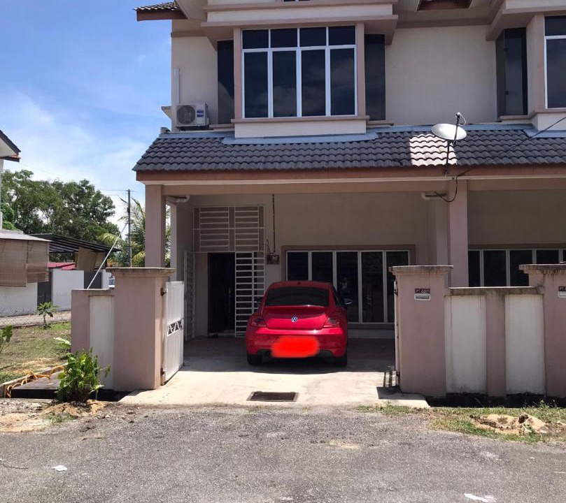 Photo of Buildings in Kawasan Perindustrian Chendering