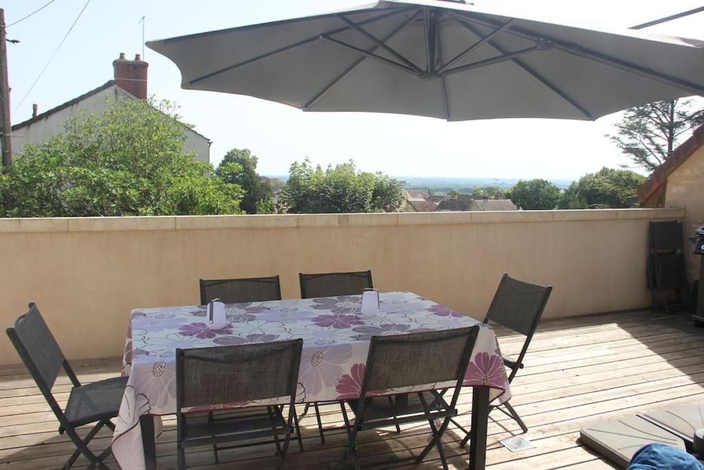 Photo of Patio Balcony in Volnay
