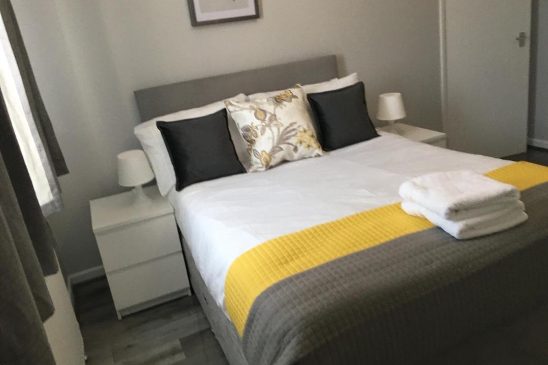 Photo of Bedroom in Vange