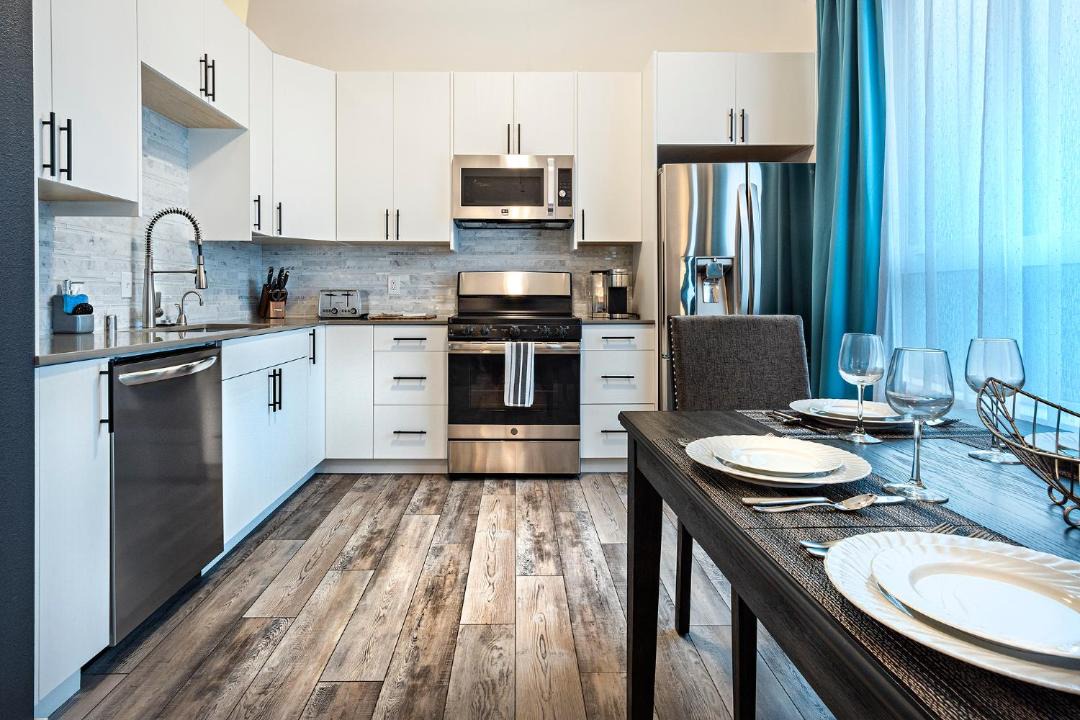 Photo of Kitchen in Monroe