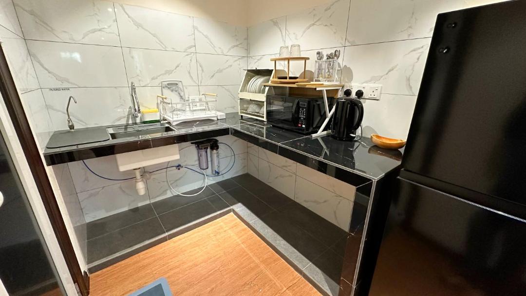 Photo of Kitchen in Lubok Buaya