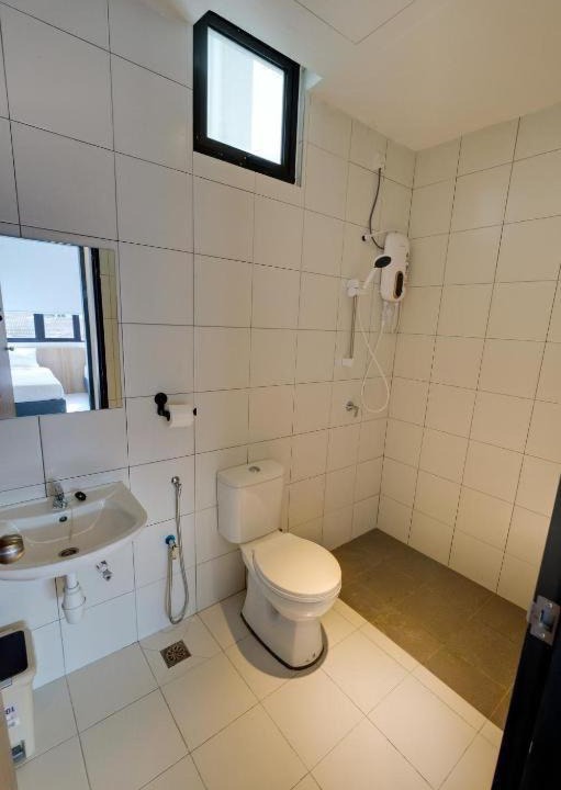 Photo of Bathroom in Alor Setar