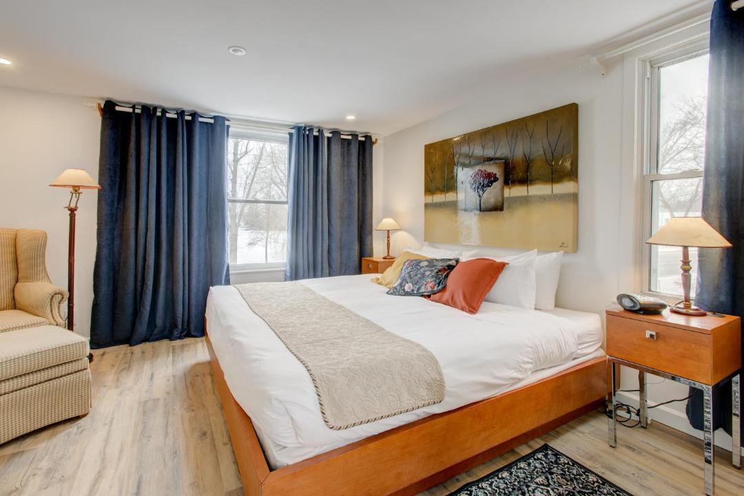 Photo of Bedroom in Saint-Marc-sur-Richelieu