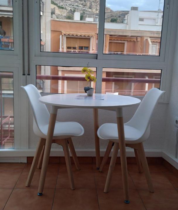 Photo of Patio Balcony in Alicante