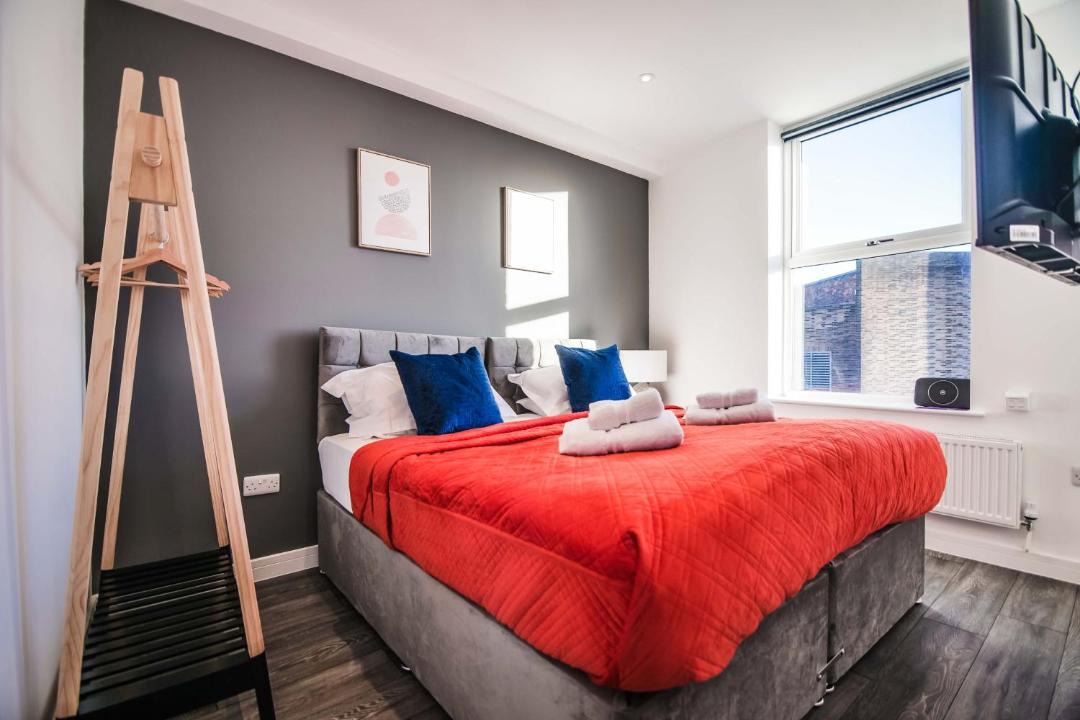 Photo of Bedroom in York