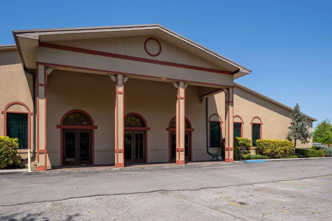 Photo of Buildings in Pigeon Forge