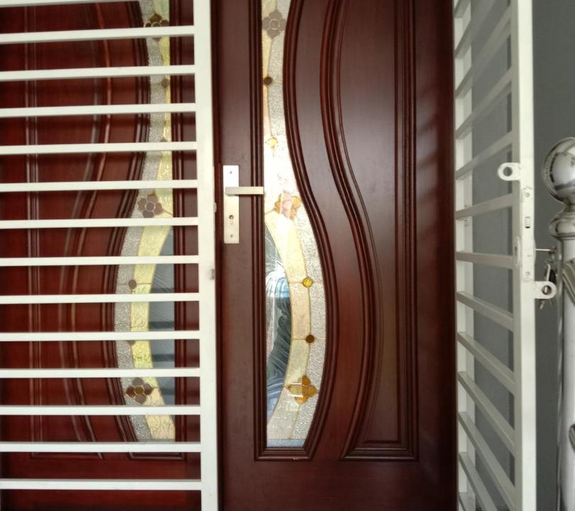 Photo of Buildings in Kampung Chap