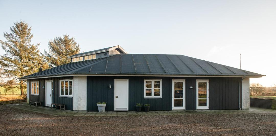 Photo of Buildings in Tjaereborg