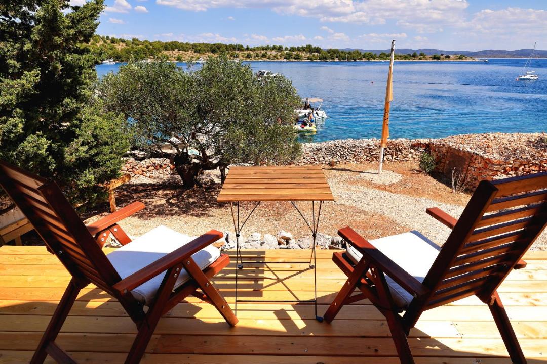 Photo of Patio Balcony in Kornati