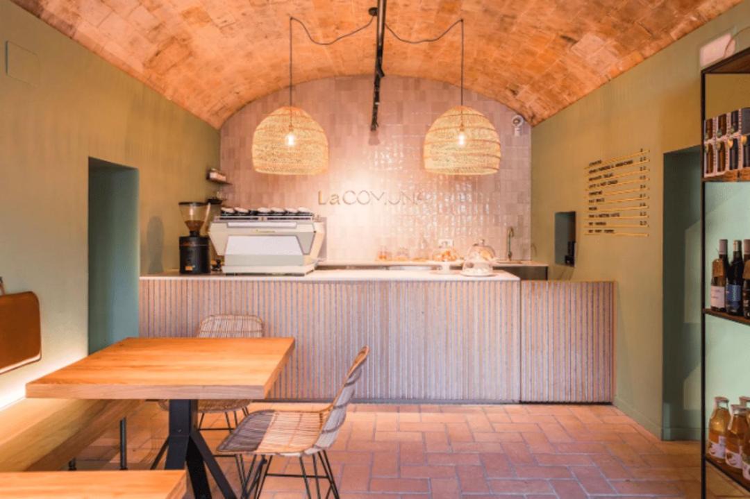 Photo of Kitchen in Barri Vell