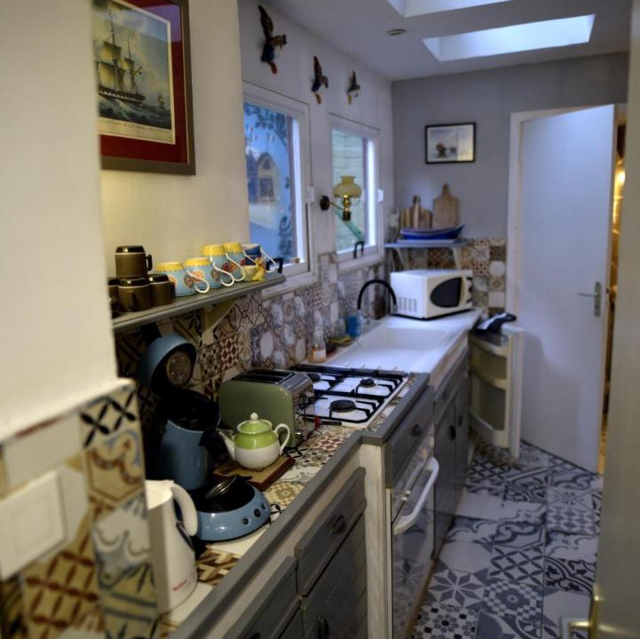 Photo of Kitchen in Mers-les-Bains
