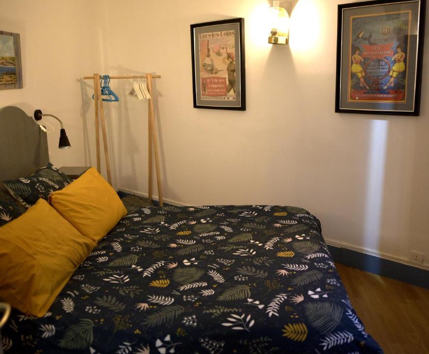 Photo of Bedroom in Mers-les-Bains