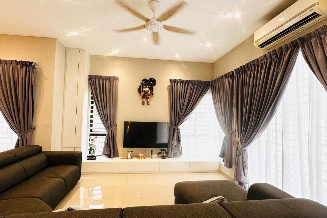 Photo of Livingroom in Taman Ilmu