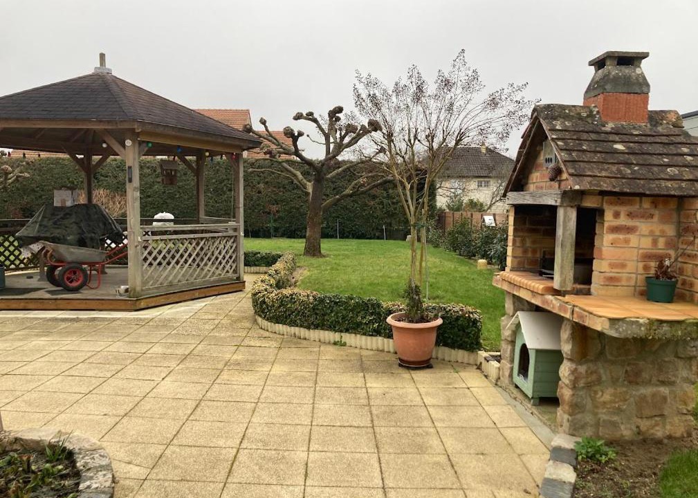 Photo of Buildings in Ruaudin