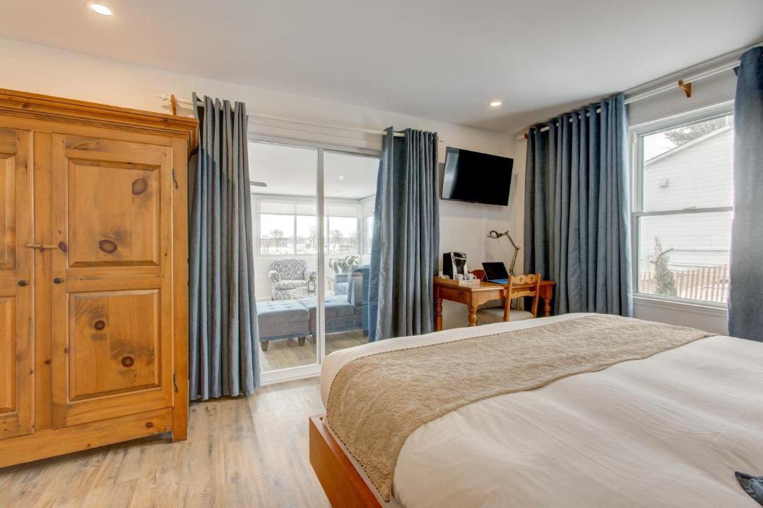 Photo of Bedroom in Saint-Marc-sur-Richelieu