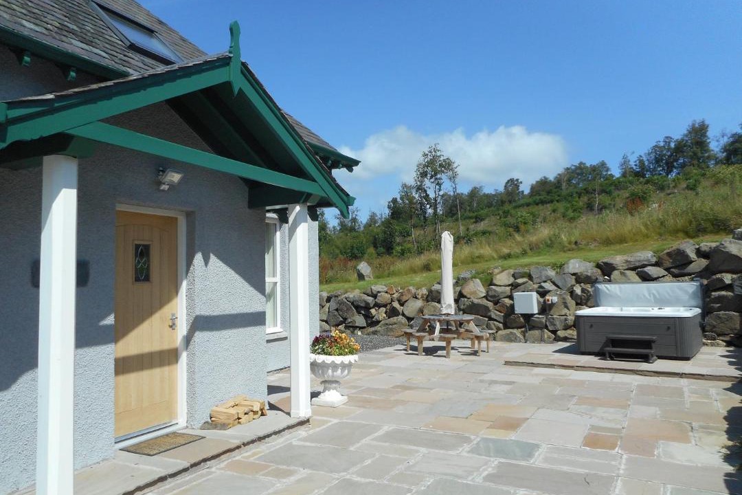 Photo of Buildings in Blairgowrie