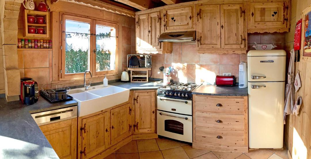 Photo of Kitchen in Servoz