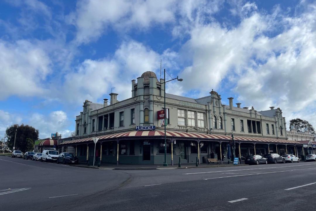 Photo of Buildings in Camperdown