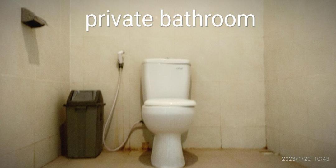 Photo of Bathroom in Gili Trawangan