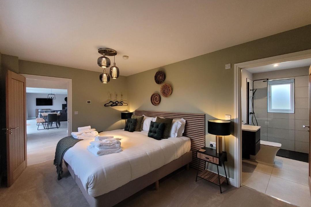 Photo of Bedroom in Dunholme