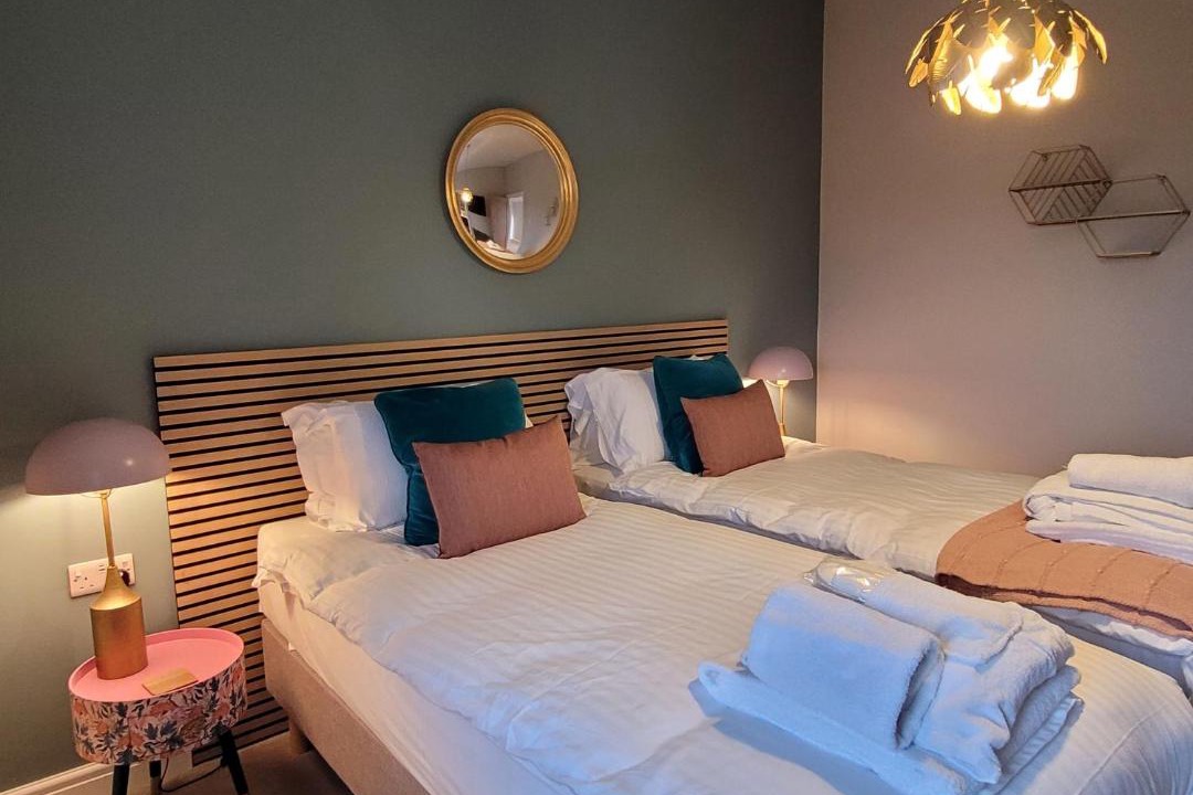 Photo of Bedroom in Dunholme