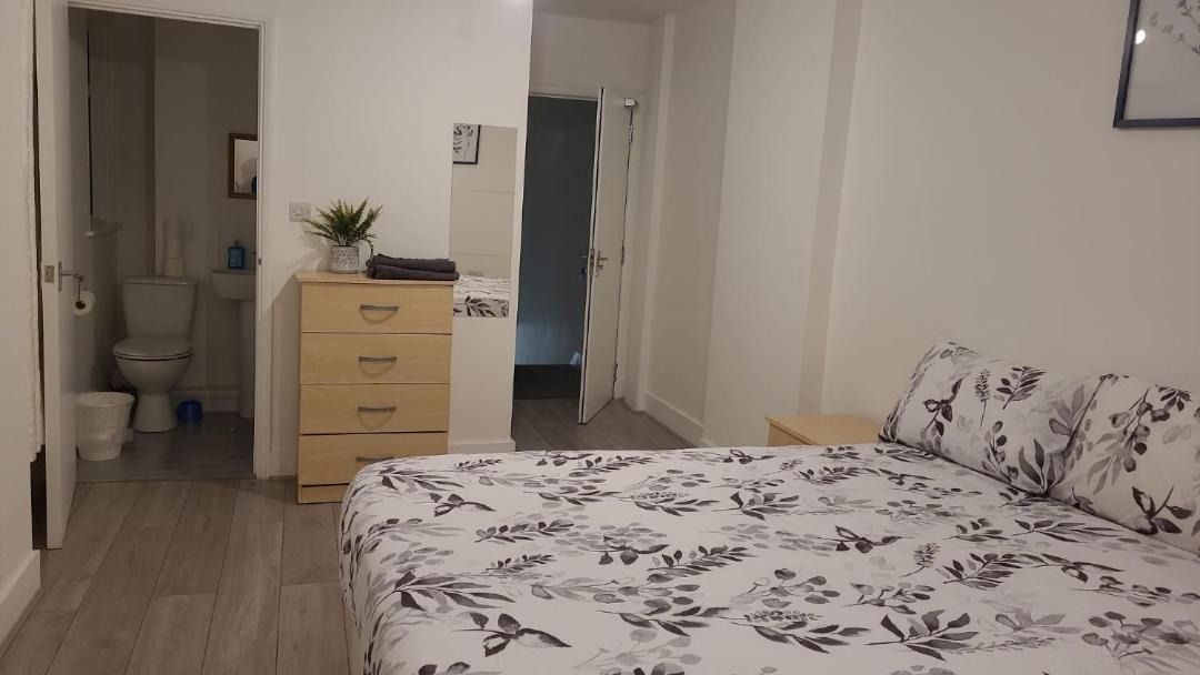 Photo of Bedroom in Thornton Heath