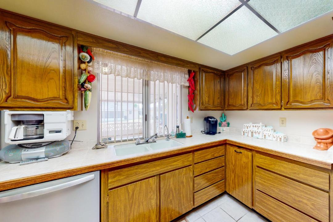 Photo of Kitchen in Sun City